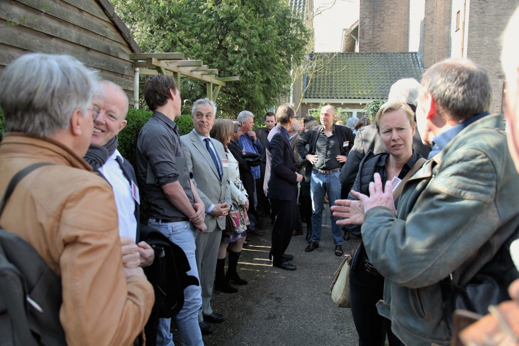 Symposium Toekomst voor tuinsteden