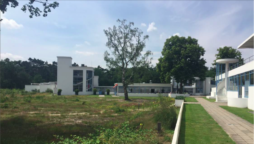 Landgoed Zonnestraal, huidige situatie (2016)