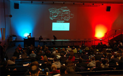Projective landscape congres TU Delft 2004