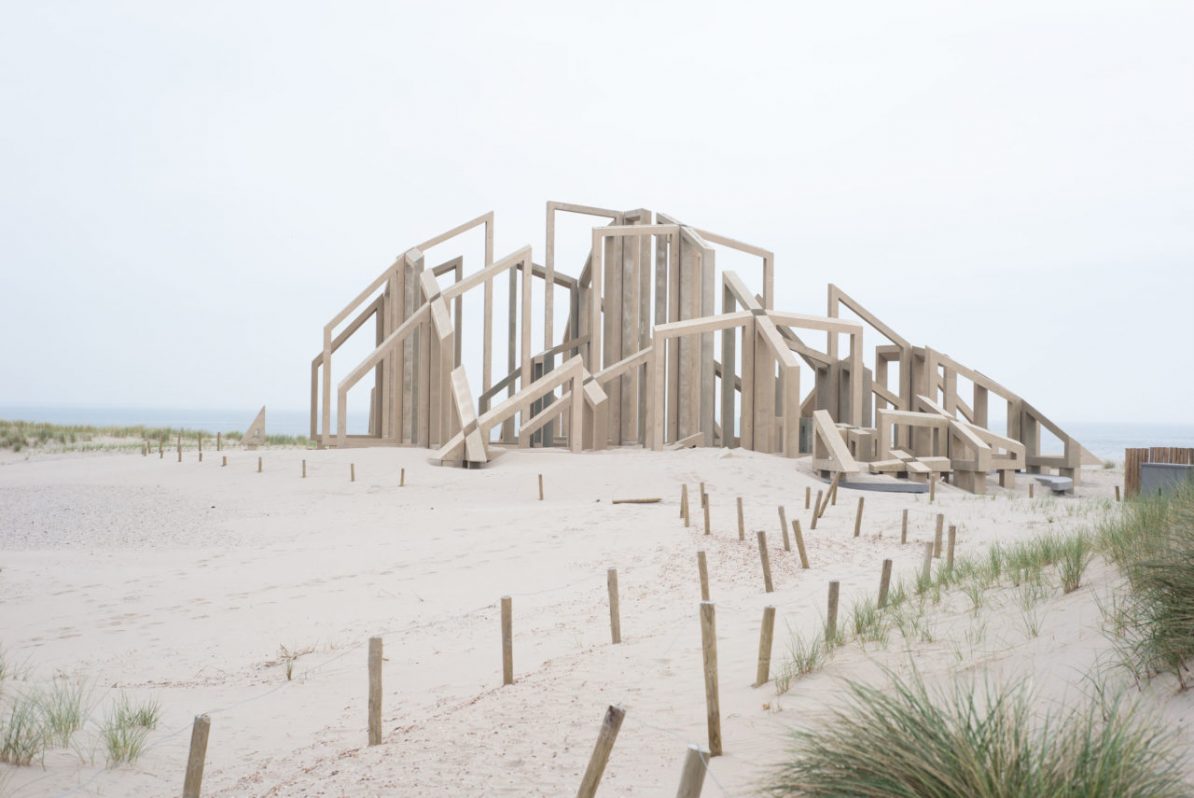 Maasvlakte 2-De Zandwacht